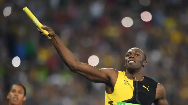 Усэйн Болт