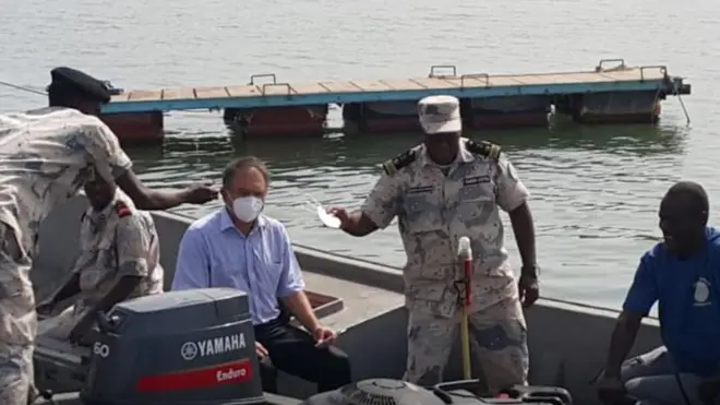 ቱርካውያን ባሕረኛታት