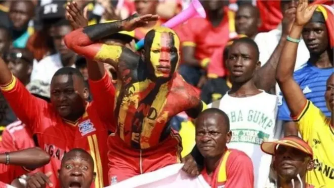 Uganda wapo katika nafasi nzuri ya kufuzu kwa kuongoza Kundi L kwa alama saba