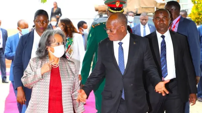 ፕረዚደንት ሳህለወርቅ ዘውዴ