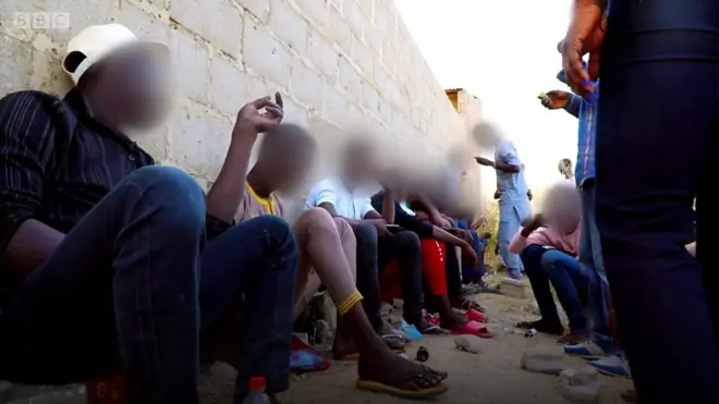 Candu sirup obat batuk di Nigeria