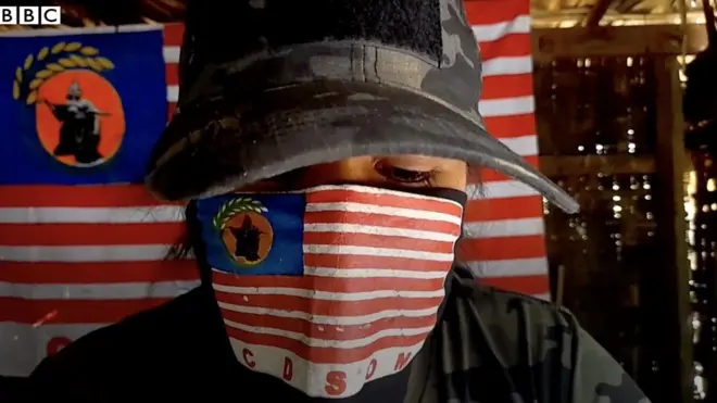 시민군의 저항이 계속되는 가운데 주부, 직장인, 미성년자 등 모두 여성으로 구성된 부대도 있다