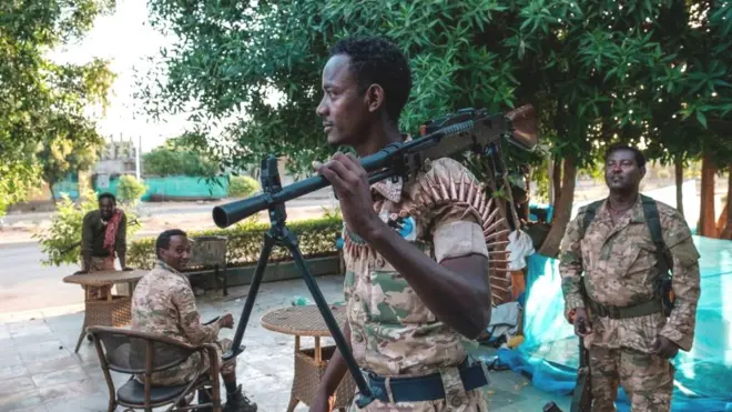 Humna Addaa Naannoo Amaaraa loa Tigraay irratti