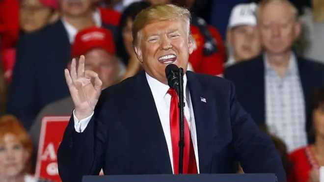 特朗普的美国第一实际上是特朗普第一。问题不在于如何对应美国，而是如何对应特朗普。