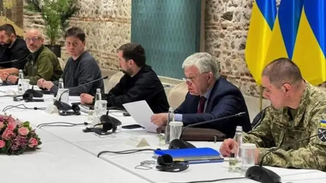 ልኡኻት ዩክረይን