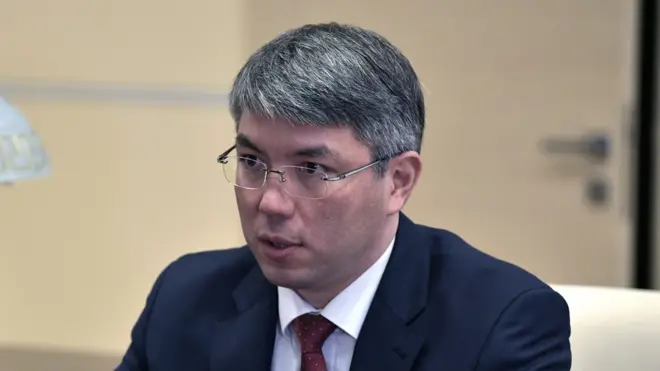 Цыденов работал в министерстве транспорта и в аппарате правительства