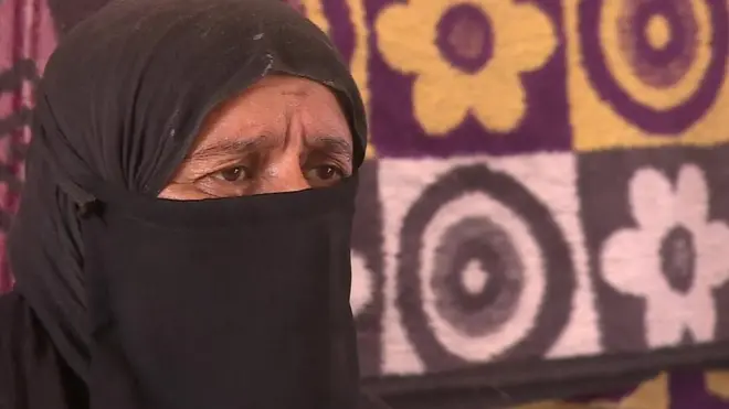 نازحون من الموصل