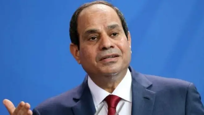 قول صالح إن مساحة المعارضة "انكمشت بصورة كبيرة" في عهد السيسي