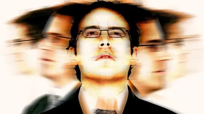 Шизофренія часто супроводжується галюцинаціями