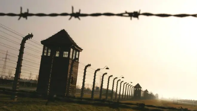 Polonia objeta desde hace tiempo el uso de frases que impliquen que dicho país participó en las medidas y decisiones tomadas por la Alemania nazi.