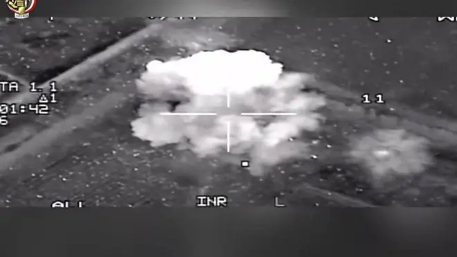 جدل حول جدوى الضربات المصرية على درنة الليبية