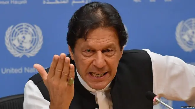Imran Khan