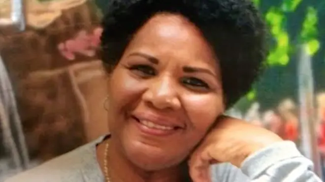 艾麗斯‧約翰遜在1996年被判終身監禁，不得假釋。