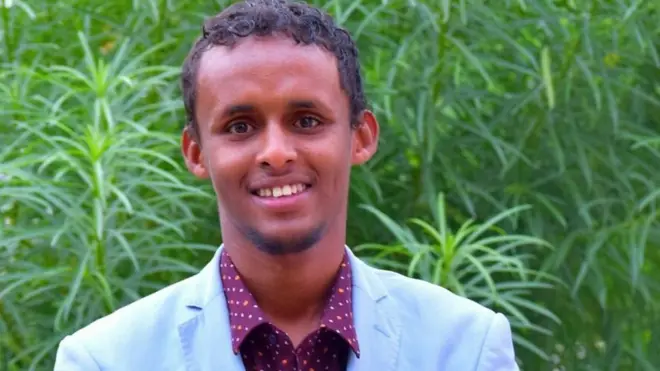 Maxamed Saalax Maarre