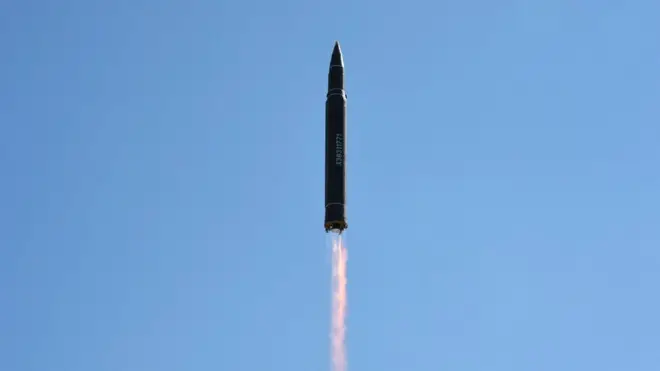 La comunidad internacional condenó las pruebas de misiles que viene realizando Corea del Norte.