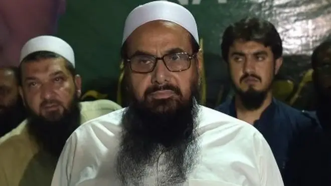 હાફિઝ સઈઝ