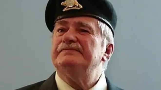 존 로버트 코미어 6.25전쟁 유엔군참전용사의 유해가 20일 한국으로 봉환됐다