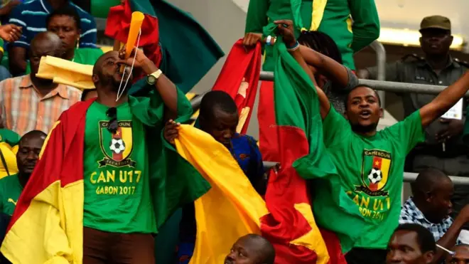Dis na di second time Cameroon go qualify for FIFA U17 Women's World Cup