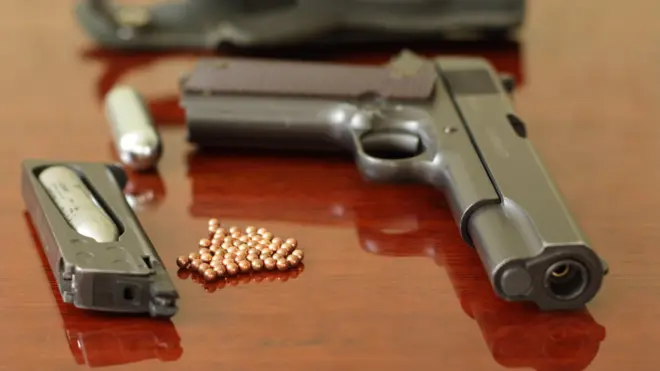 Травматическое оружие