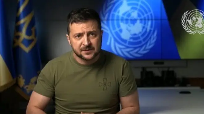 Зеленський