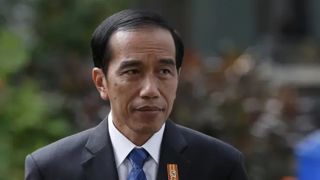 Presiden Joko Widodo dituduh memalsukan data pencalonan presiden pada 2014.