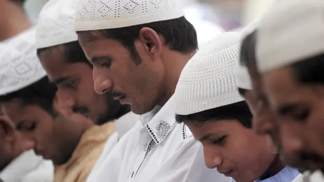 मुसलमान