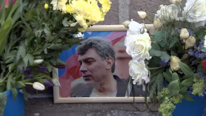 Борис Немцов