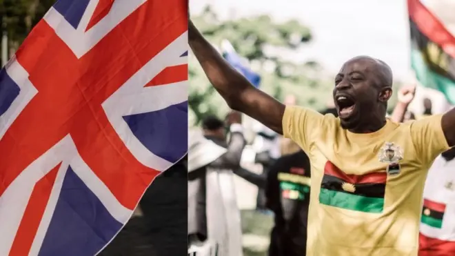 Ọkọlọtọ mba Uk