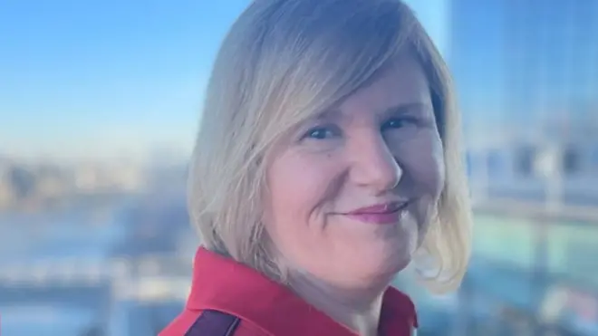 فيونا غوردون تشرح كيف تُغير ثقافة مكان العمل