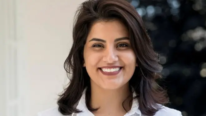 Loujain al-Hathloul menjadi simbol perjuangan hak perempuan di Arab Saudi.