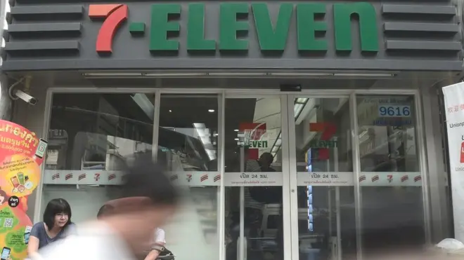 เซเว่น จะกลายเป็น ตัวแทนธนาคาร ?