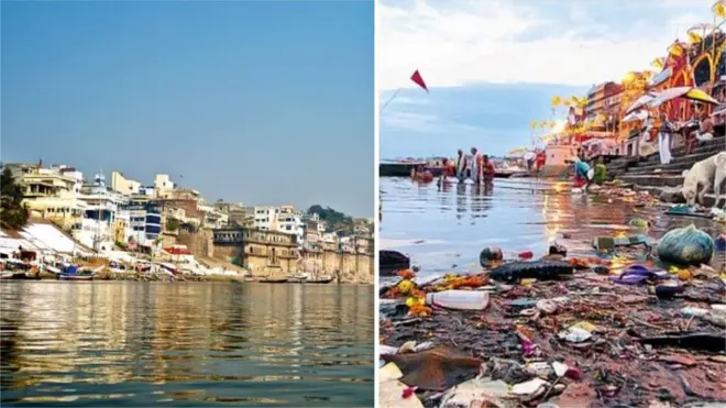 गंगा नदी