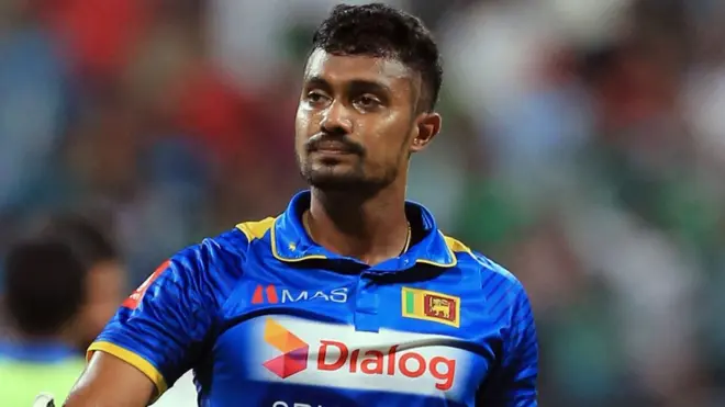 ධනුෂ්ක ගුණතිලක