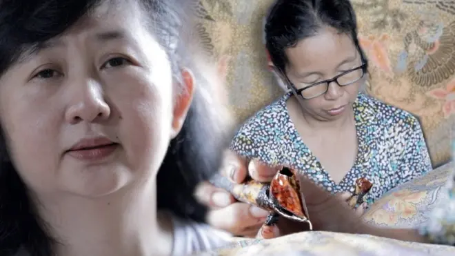 Batik Oey, yang pernah disebut batik terbaik di Jawa, oleh penerusnya disebut mungkin akan punah dalam waktu sepuluh tahun ke depan.