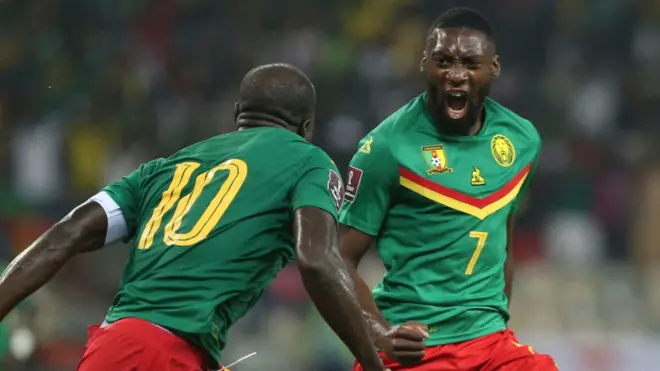 Taphattoota Kaameroon