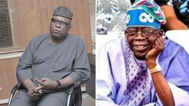Tinubu ati Ojudu