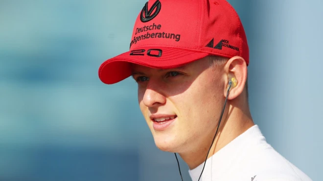 Мик Шумахер