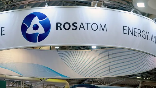 Росатом