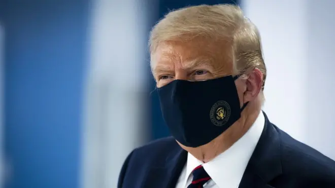 The Republican National Convention said coronavirus guidelines meant attendance would be limited