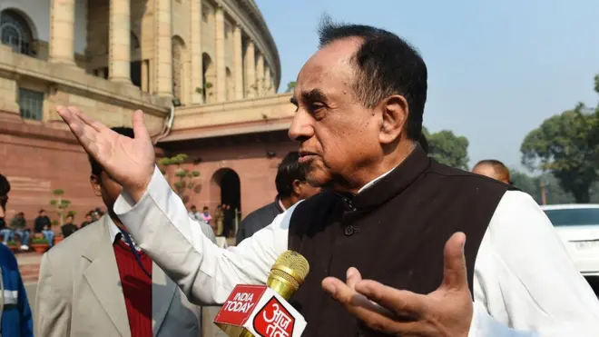 سبھرامنیم سوامی