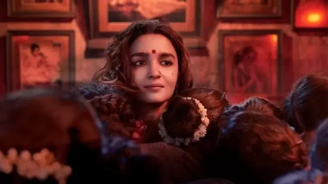 گنگو بائی کاٹھیاواڑی