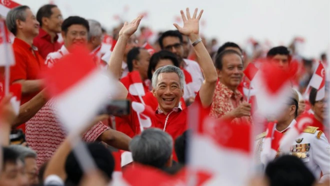 เมื่อสังคมสิงคโปร์เข้าสู่วิถีชีวิตปกติแบบใหม่ พวกเขาจะจัดงานฉลองวันชาติอย่างยิ่งใหญ่ได้อีกครั้ง