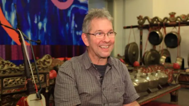 Peter Smith: Gamelan sesuatu yang memabukkan