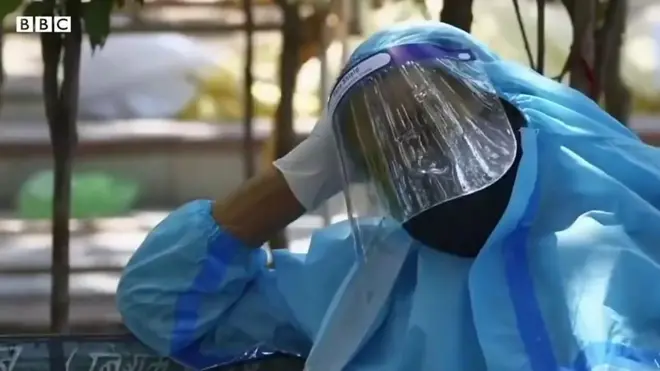 कोरोना तीसरी लहर