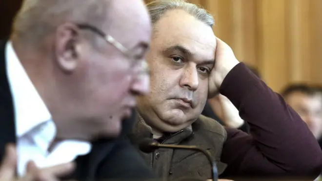 Давид Жвания