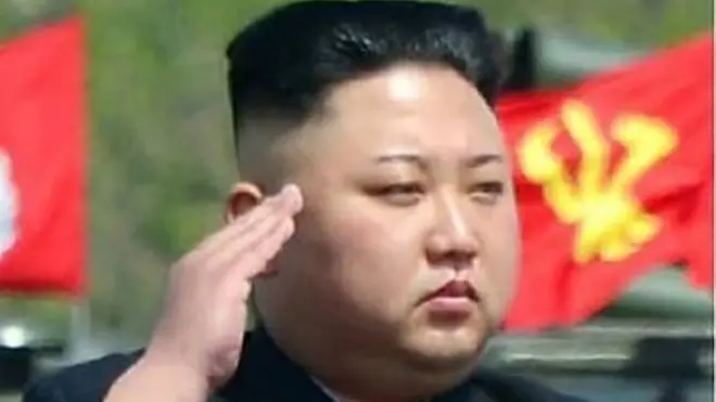 කිම් ජොන්ග් අන් සහ ට්‍රම්ප් අතර වාග් සංග්‍රාමය උත්සන්න වෙමින් පවතිද්දී