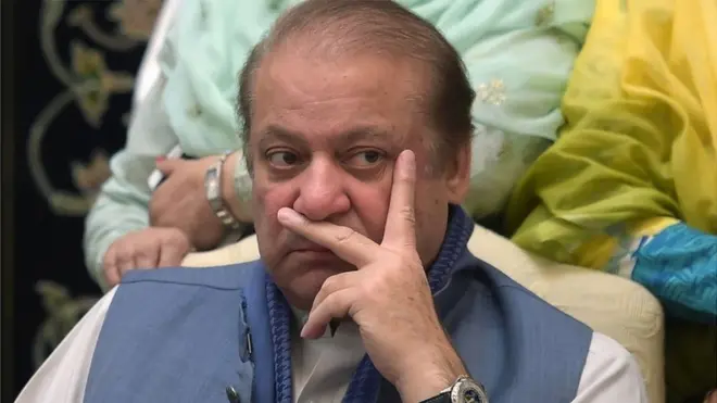 نواز شریف