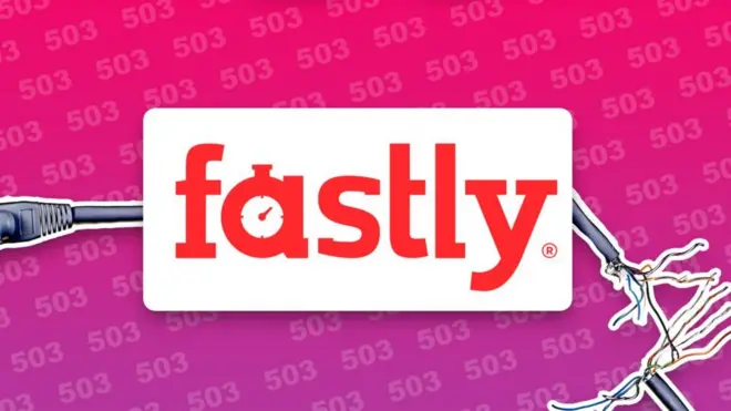 Fastly graphic