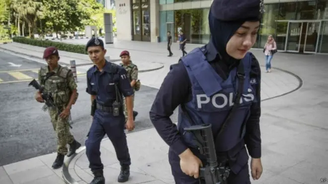 Malaysia memperketat pengawasan terhadap orang yang diduga mendukung ISIS