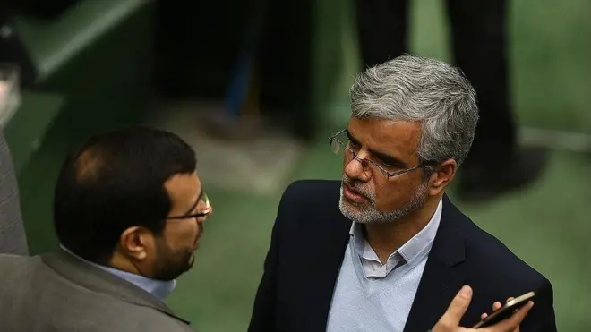 محمود صادقی خواهان توضیح درباره حساب‌های قوه قضاییه شده بود